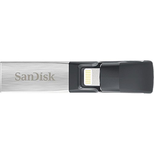 Clé USB iXpand - Sandisk - 128 Go - Lightning - USB 3.0 - Bon Plan Mobile